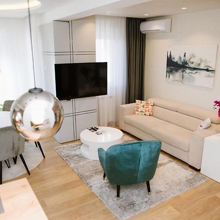 Lusso Apartman Subotica Exteriér fotografie