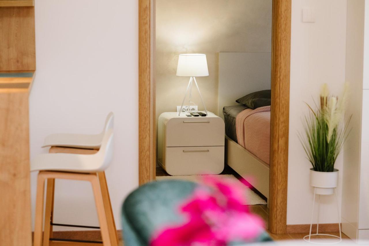 Lusso Apartman Subotica Exteriér fotografie