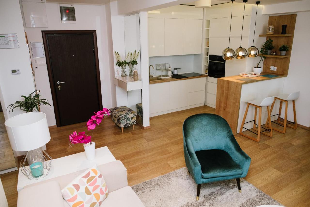 Lusso Apartman Subotica Exteriér fotografie