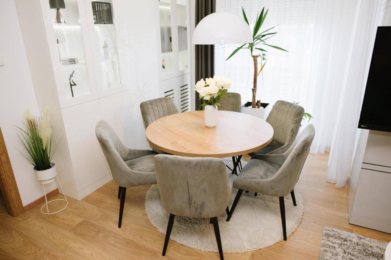 Lusso Apartman Subotica Exteriér fotografie