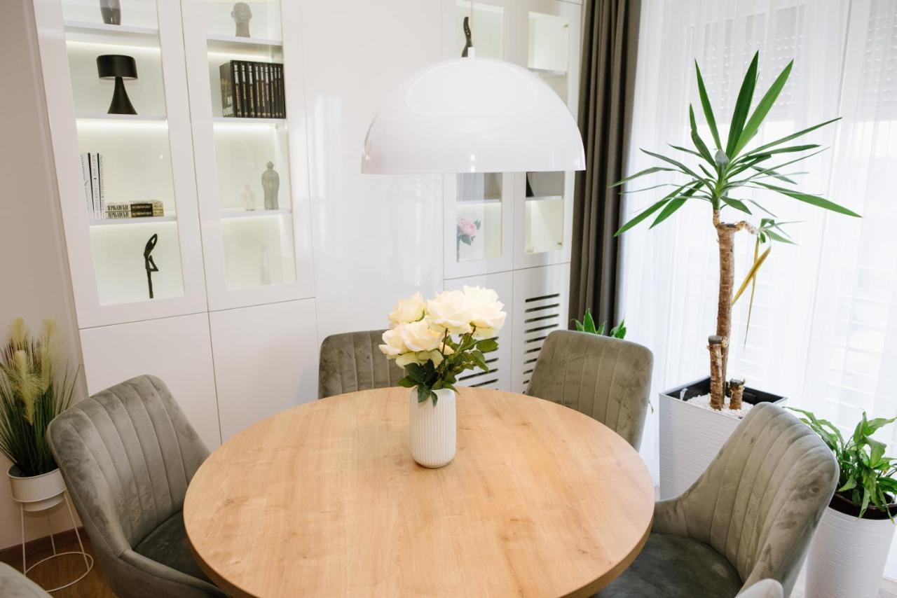 Lusso Apartman Subotica Exteriér fotografie