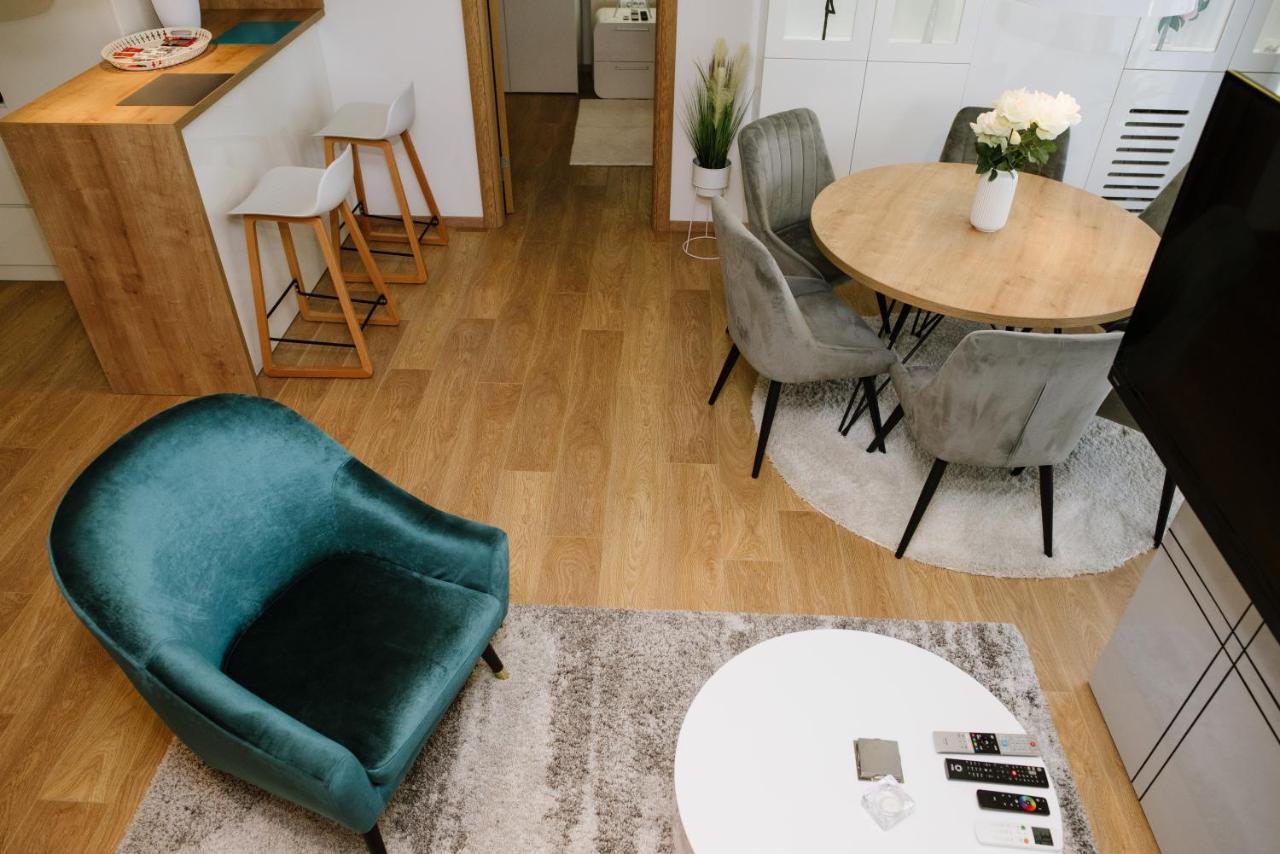 Lusso Apartman Subotica Exteriér fotografie