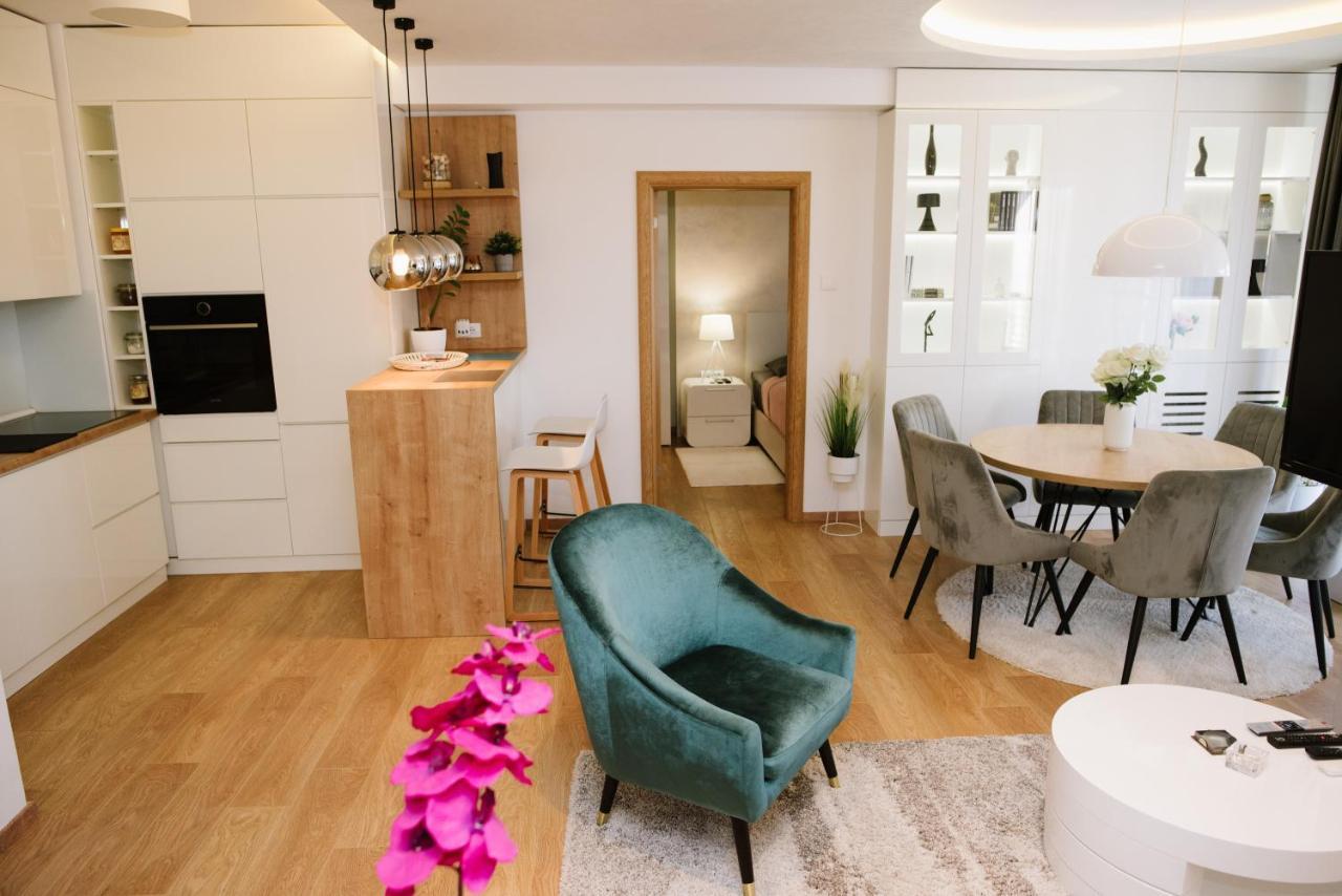 Lusso Apartman Subotica Exteriér fotografie