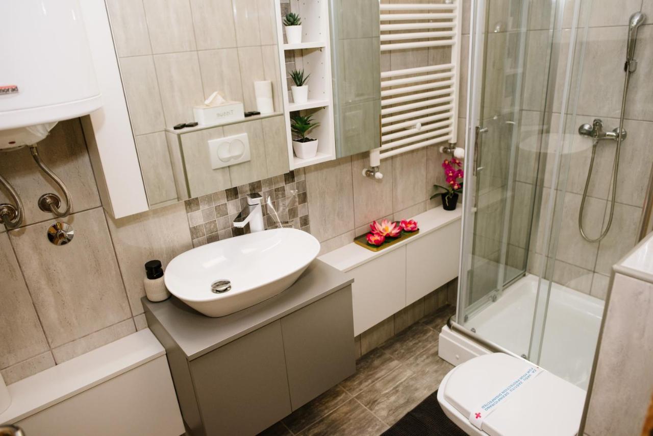 Lusso Apartman Subotica Exteriér fotografie