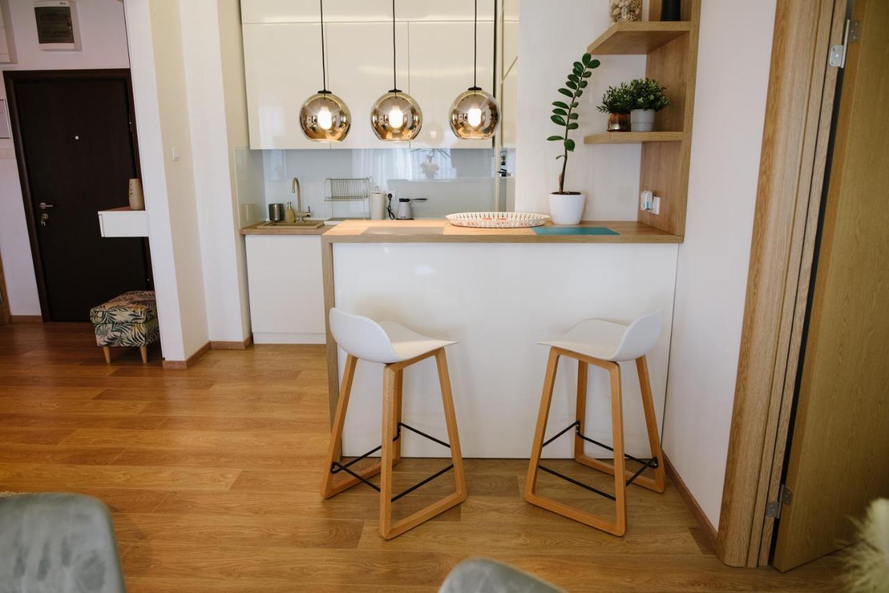 Lusso Apartman Subotica Exteriér fotografie