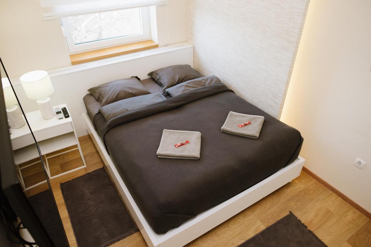 Lusso Apartman Subotica Exteriér fotografie