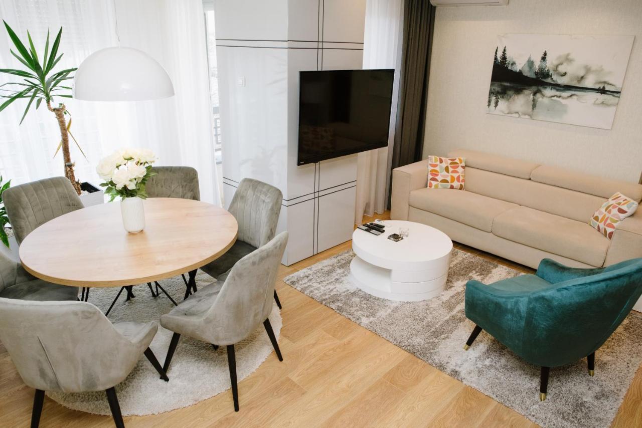 Lusso Apartman Subotica Exteriér fotografie