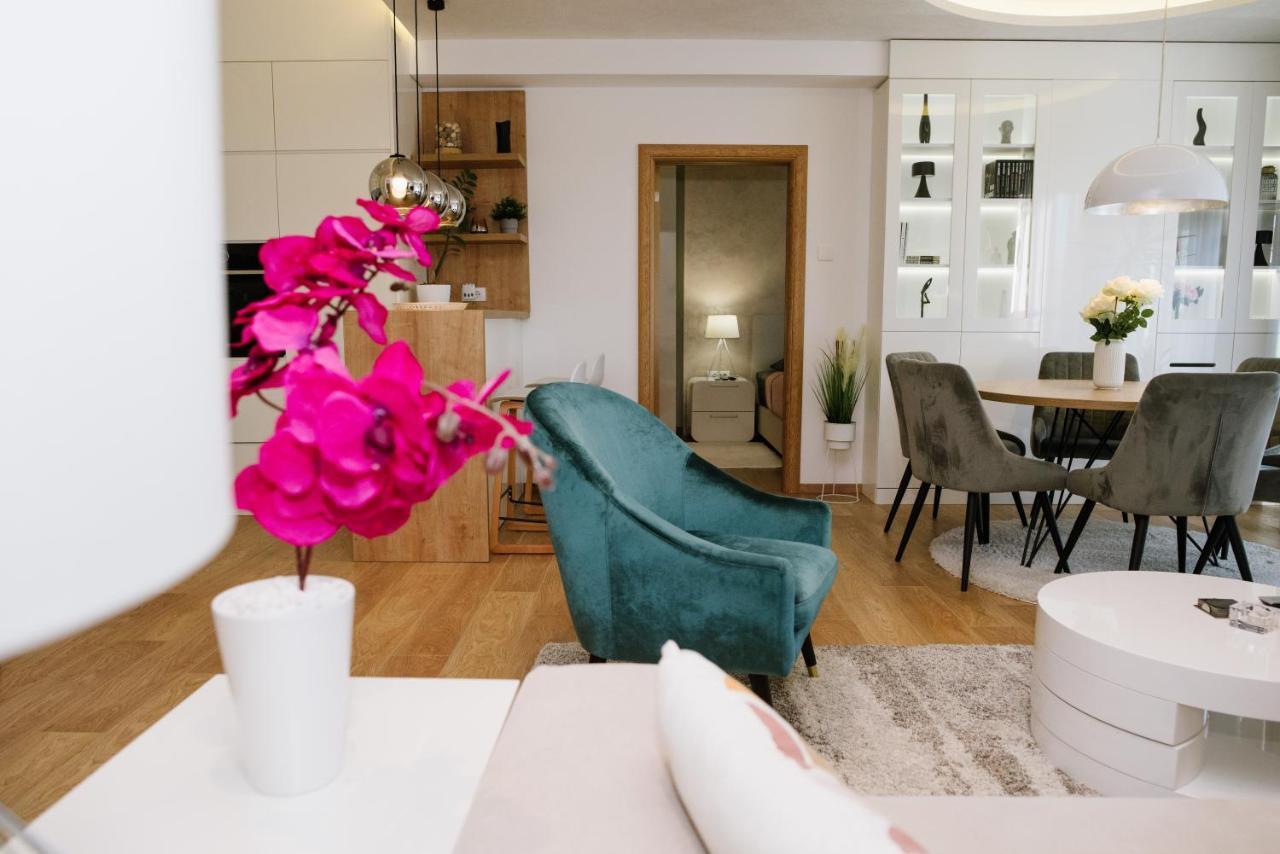 Lusso Apartman Subotica Exteriér fotografie