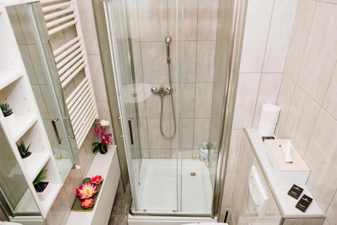 Lusso Apartman Subotica Exteriér fotografie