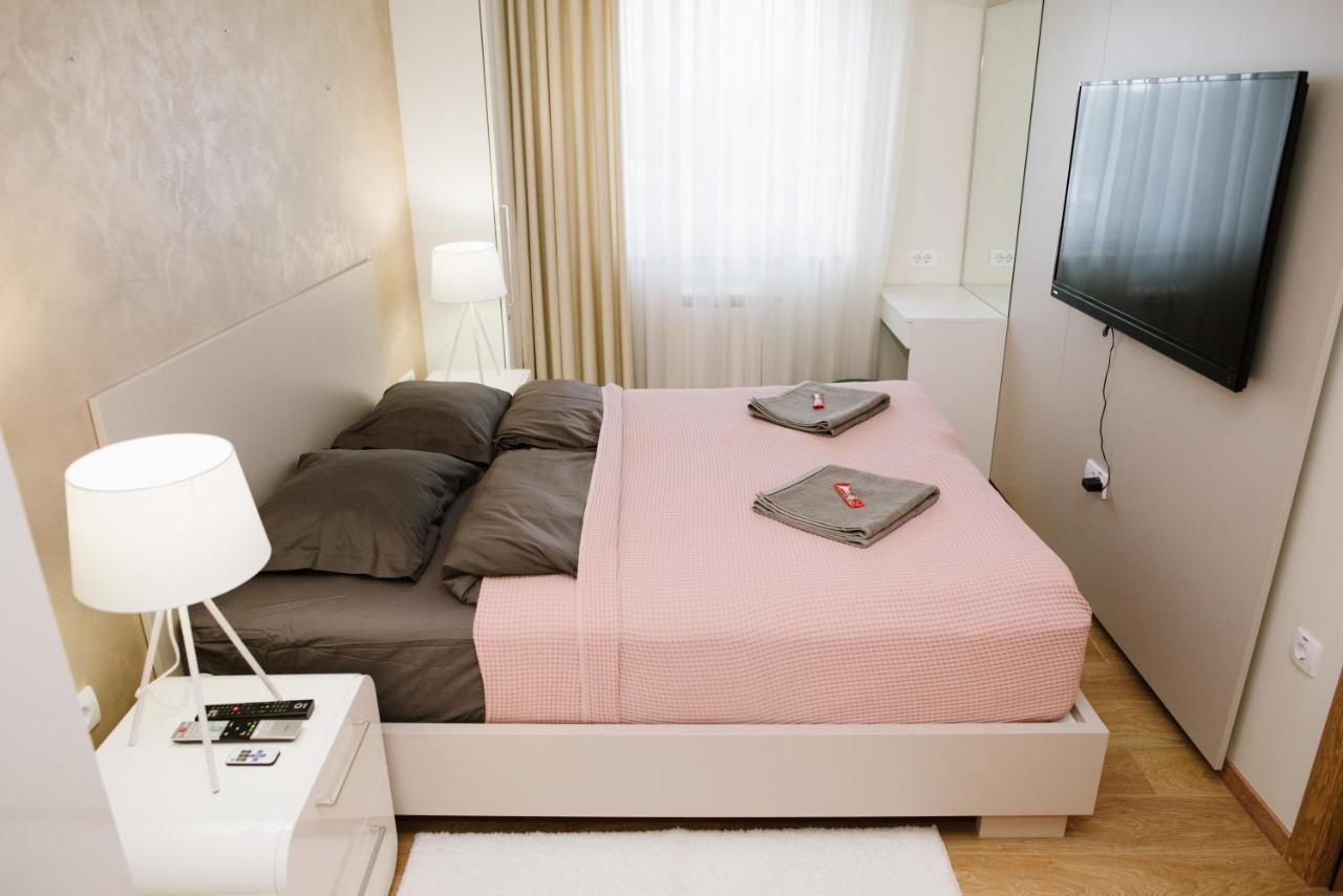 Lusso Apartman Subotica Exteriér fotografie