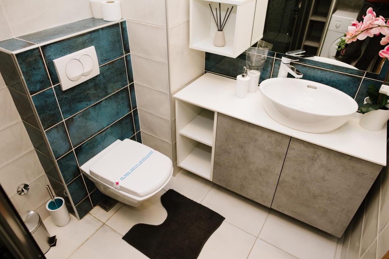 Lusso Apartman Subotica Exteriér fotografie