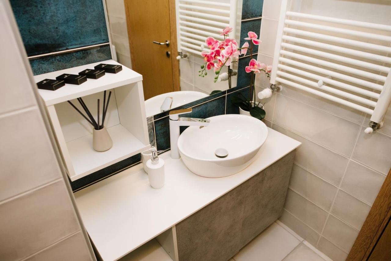 Lusso Apartman Subotica Exteriér fotografie