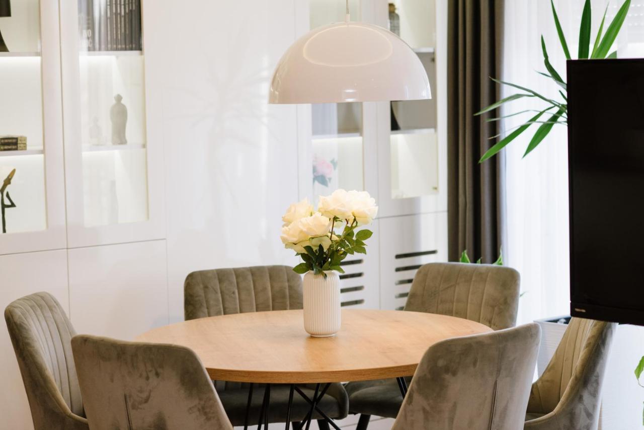 Lusso Apartman Subotica Exteriér fotografie