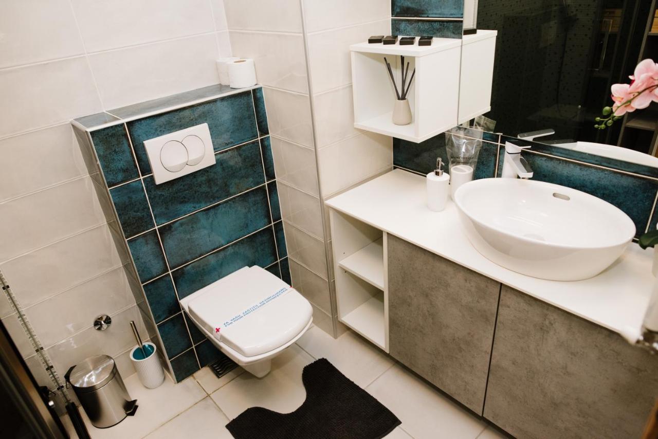 Lusso Apartman Subotica Exteriér fotografie