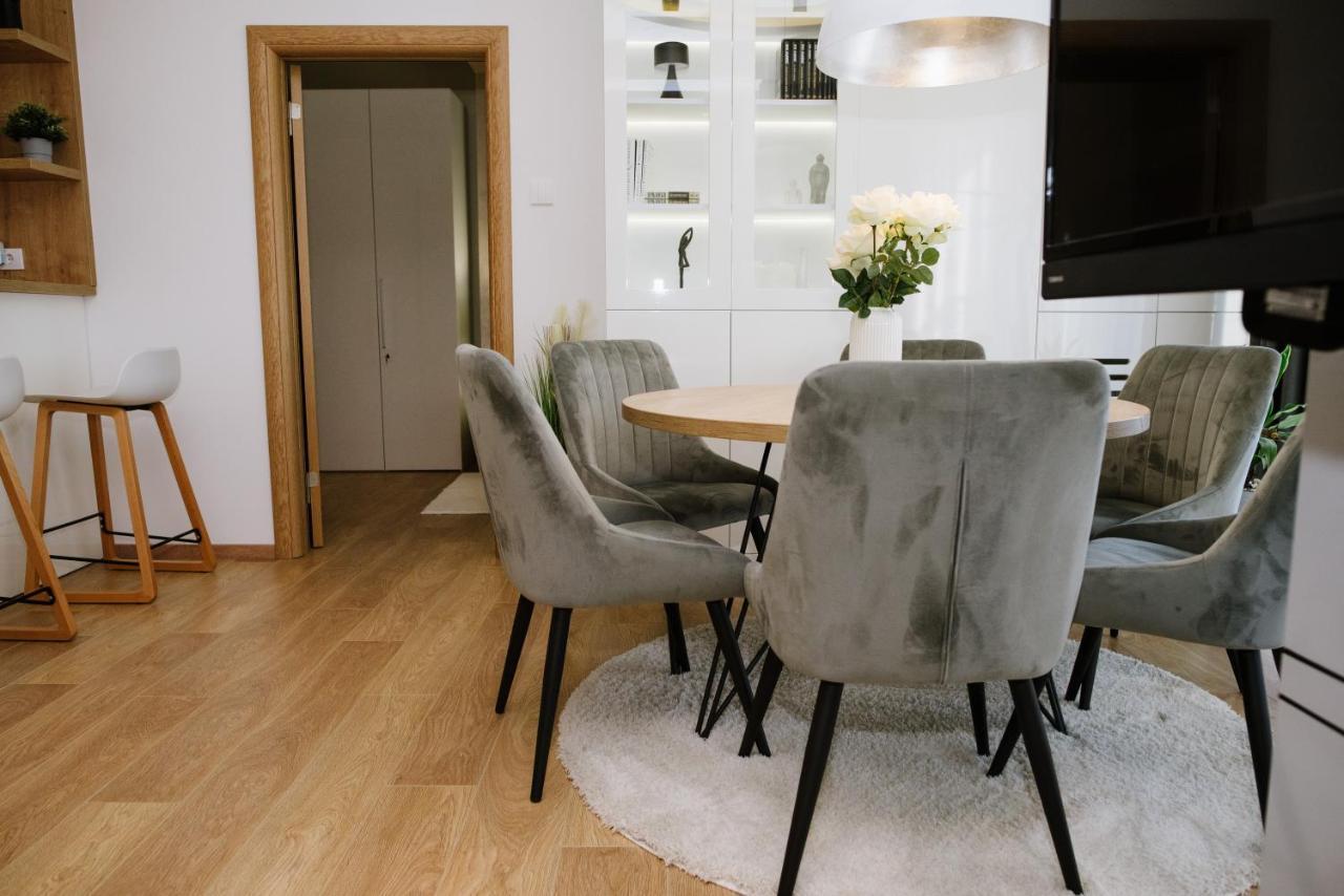 Lusso Apartman Subotica Exteriér fotografie