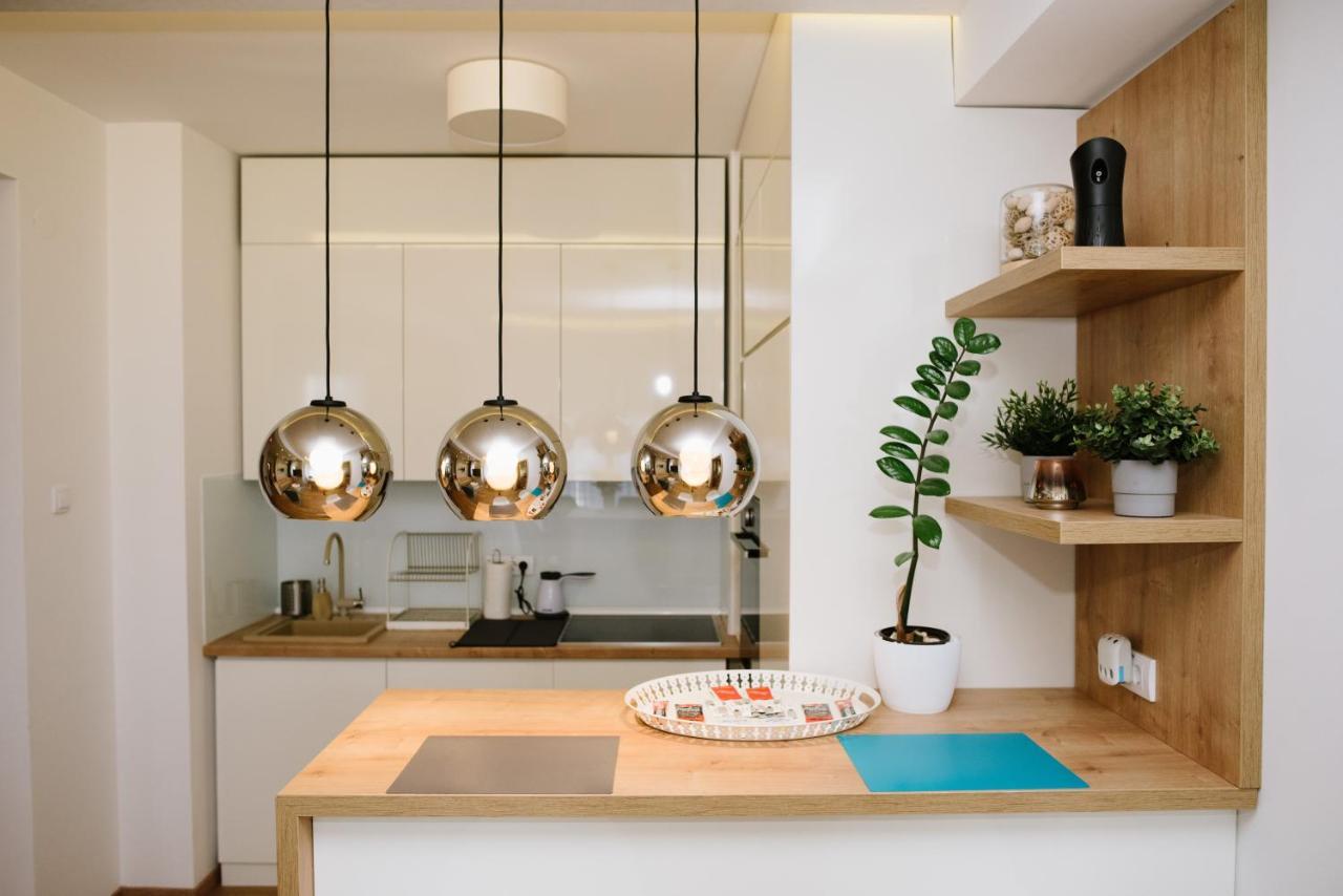 Lusso Apartman Subotica Exteriér fotografie